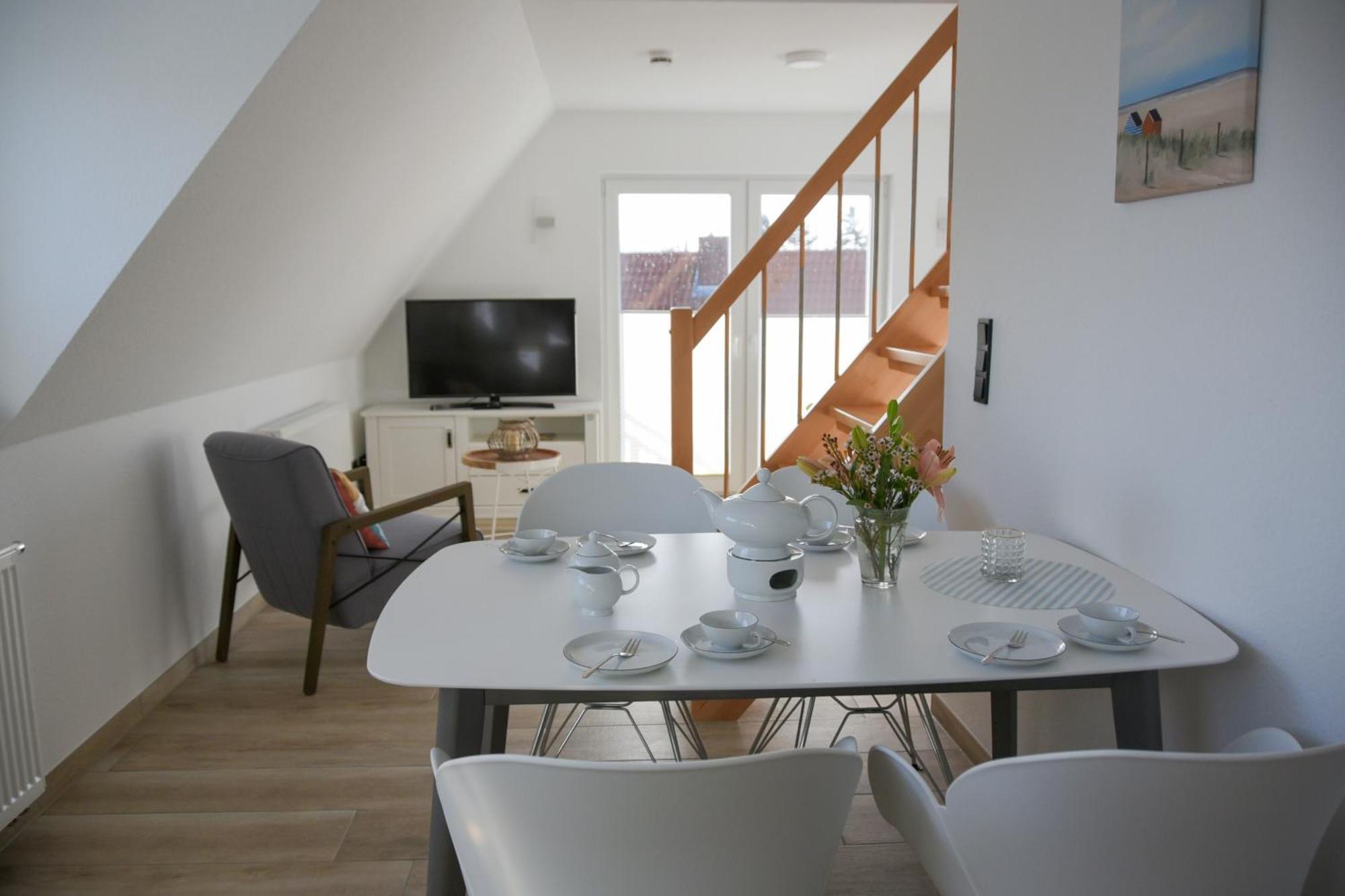 Haus Sandkorn Baltrum Zewnętrze zdjęcie