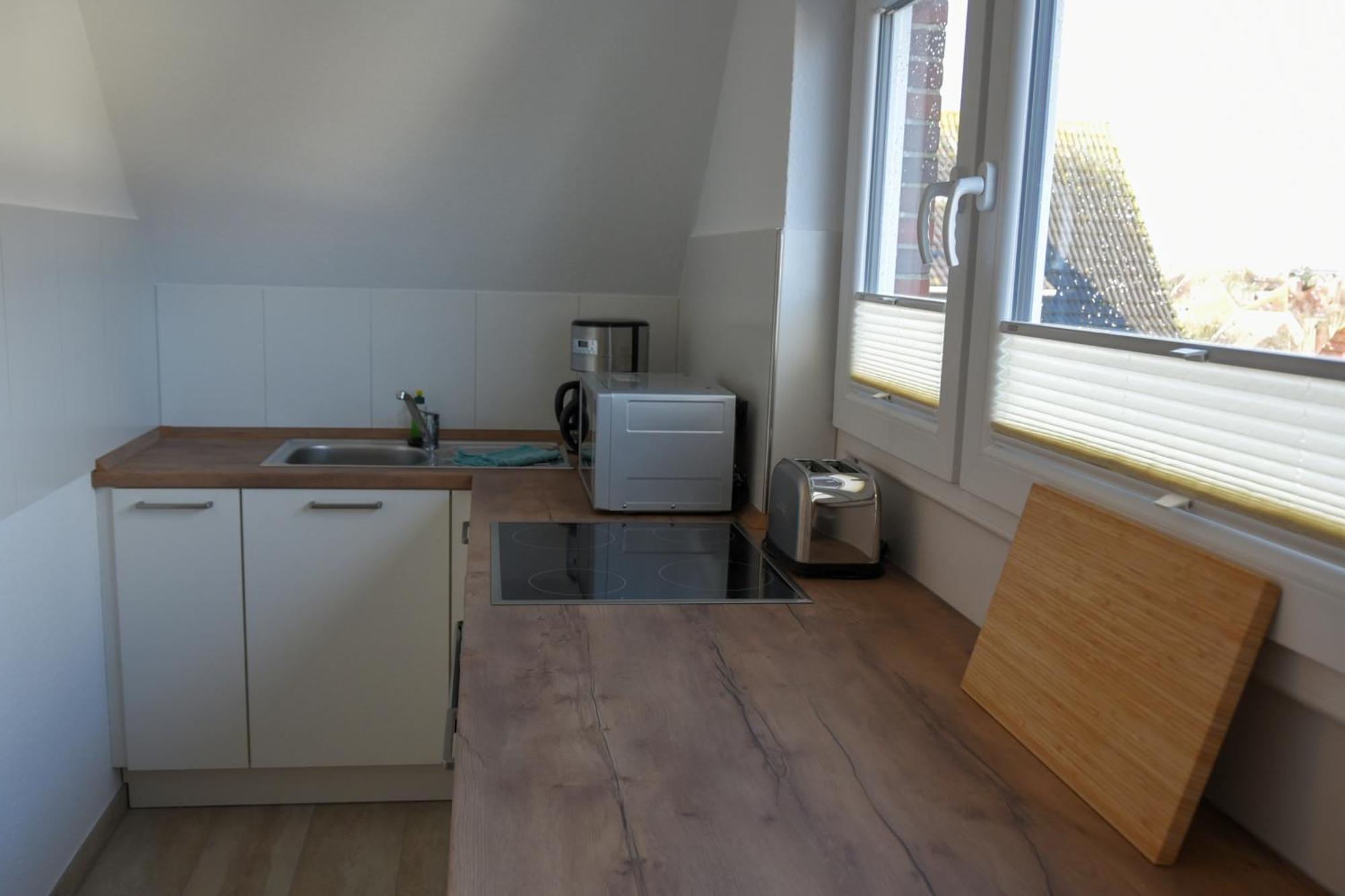 Haus Sandkorn Baltrum Zewnętrze zdjęcie