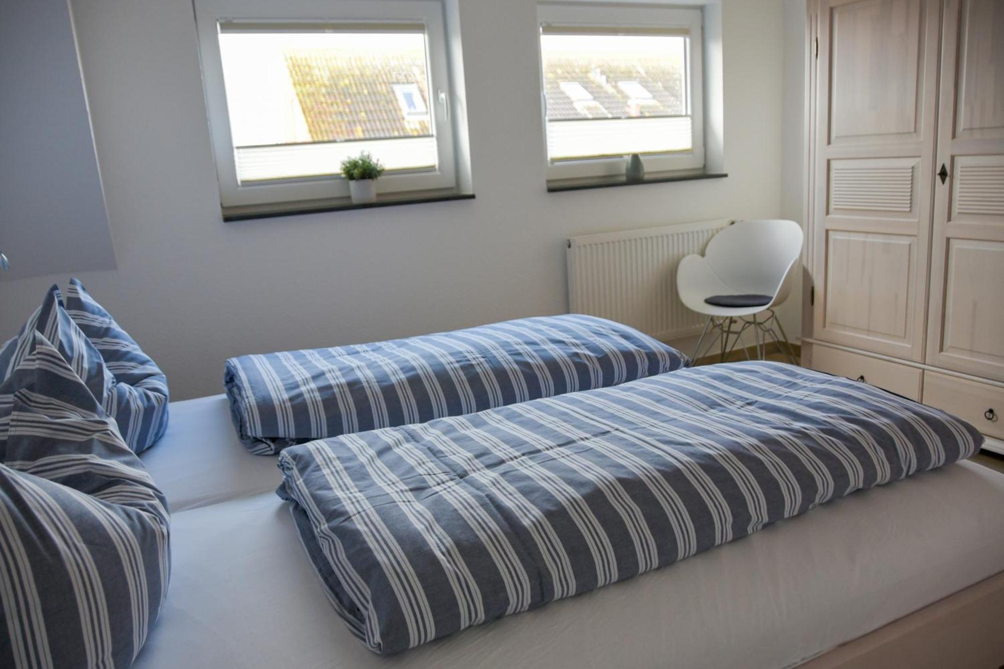 Haus Sandkorn Baltrum Zewnętrze zdjęcie