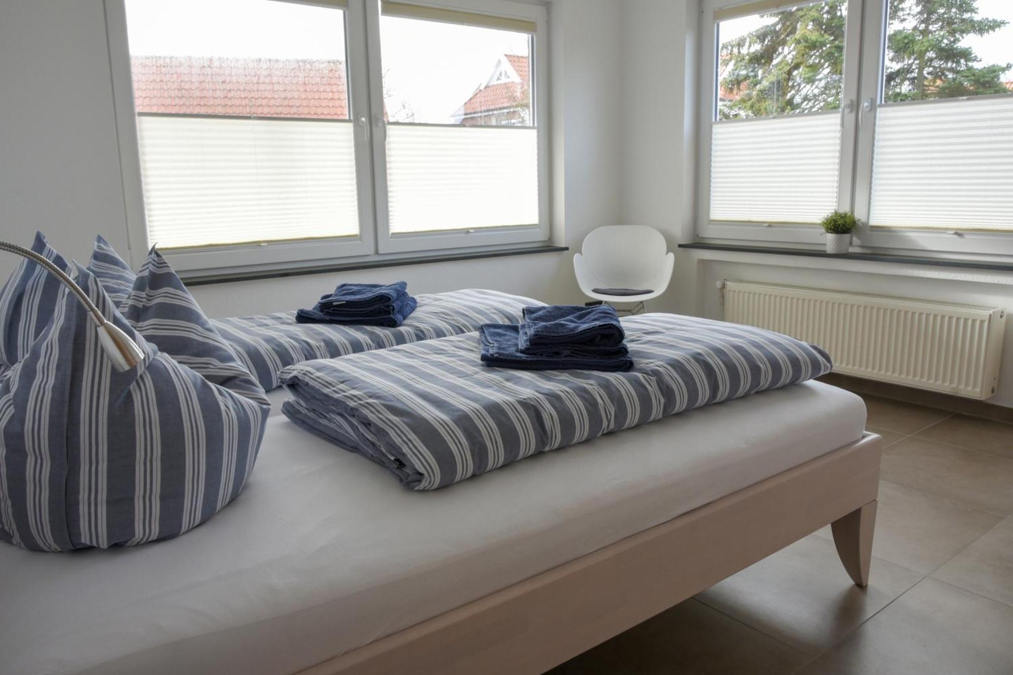 Haus Sandkorn Baltrum Zewnętrze zdjęcie