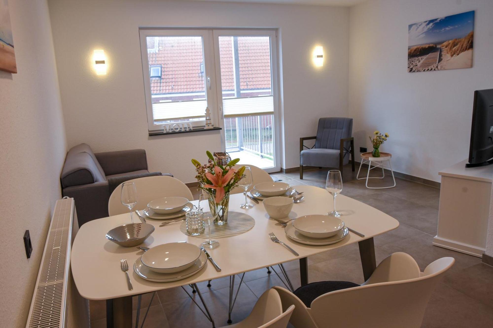 Haus Sandkorn Baltrum Zewnętrze zdjęcie